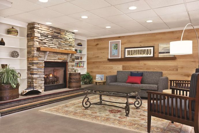 Imagen de los interiores del Hotel Country Inn and Suites by Radisson, Wytheville, VA. Foto 12