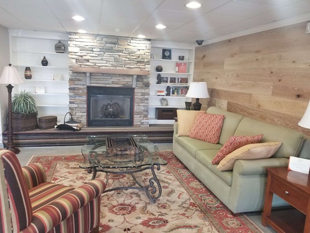 Imagen de los interiores del Hotel Country Inn and Suites by Radisson, Wytheville, VA. Foto 13