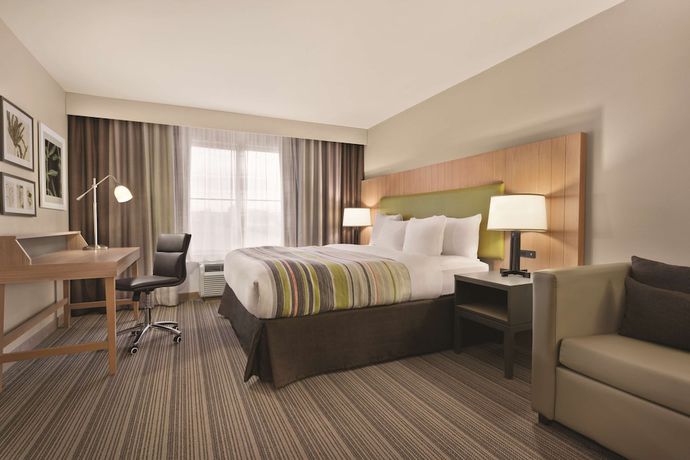 Imagen de la habitación del Hotel Country Inn and Suites by Radisson, Wytheville, VA. Foto 9