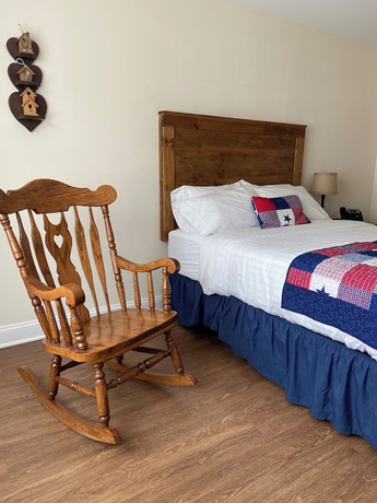 Imagen de la habitación del Hotel Country Inn of Hazlet. Foto 7