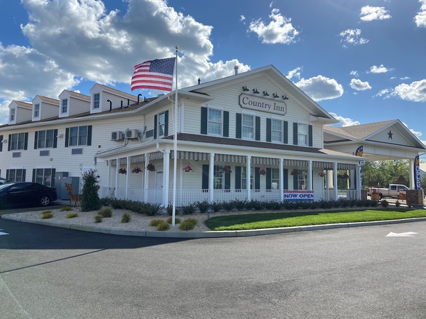 Imagen general del Hotel Country Inn of Hazlet. Foto 1