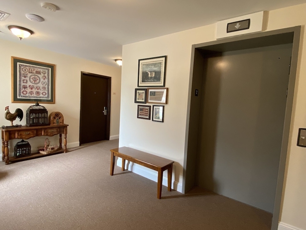 Imagen de los interiores del Hotel Country Inn of Hazlet. Foto 14