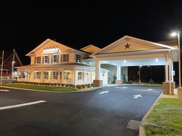 Imagen general del Hotel Country Inn of Hazlet. Foto 2
