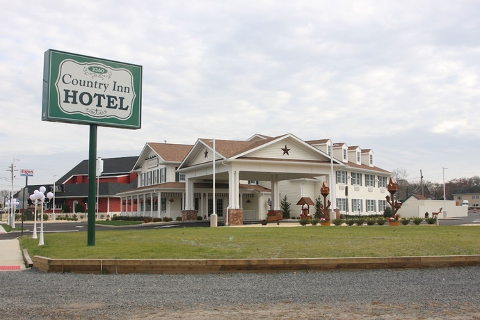 Imagen general del Hotel Country Inn of Hazlet. Foto 3