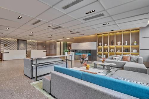Imagen general del Hotel Country Inn&Suites By Radisson, Xi'an Bell and Drum Tower Flagship. Foto 5