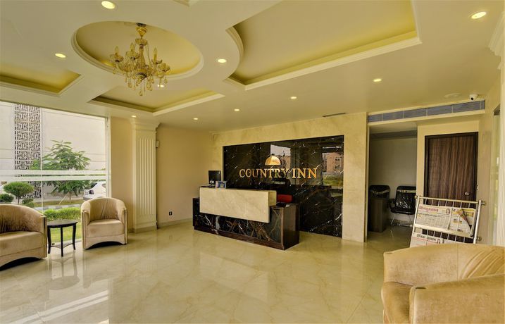 Imagen del bar/restaurante del Hotel Country Inns And Resorts. Foto 2