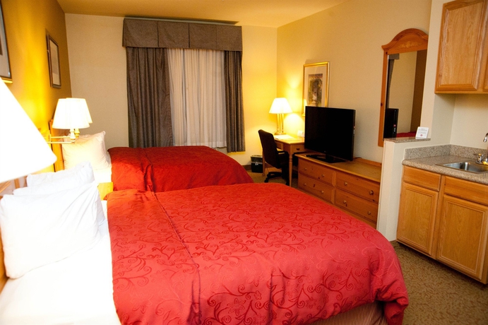 Imagen de la habitación del Hotel Country Inns and Suites. Foto 3