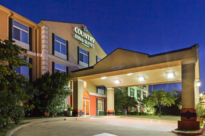 Imagen general del Hotel Country Inns and Suites. Foto 1