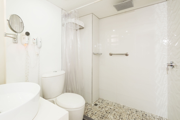 Imagen de la habitación del Hotel Country International. Foto 8