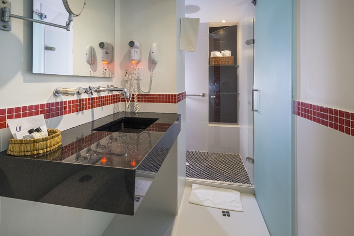 Imagen de la habitación del Hotel Country International. Foto 9