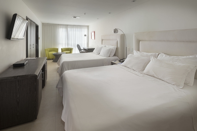 Imagen de la habitación del Hotel Country International. Foto 10