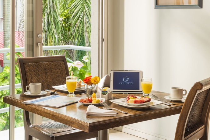 Imagen de la habitación del Hotel Country International. Foto 13