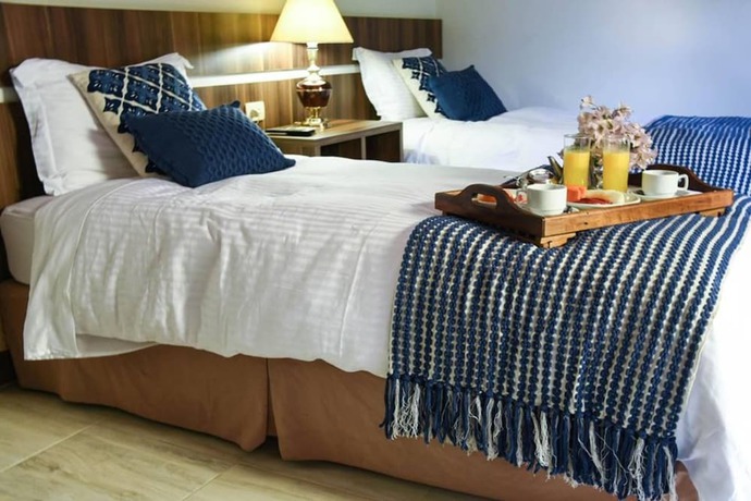 Imagen de la habitación del Hotel Country La Tour. Foto 7