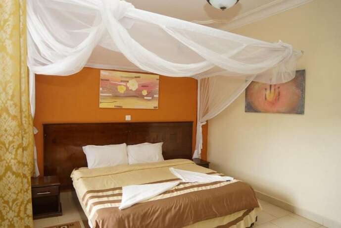 Imagen general del Hotel Country Lake Resort - Garuga. Foto 1