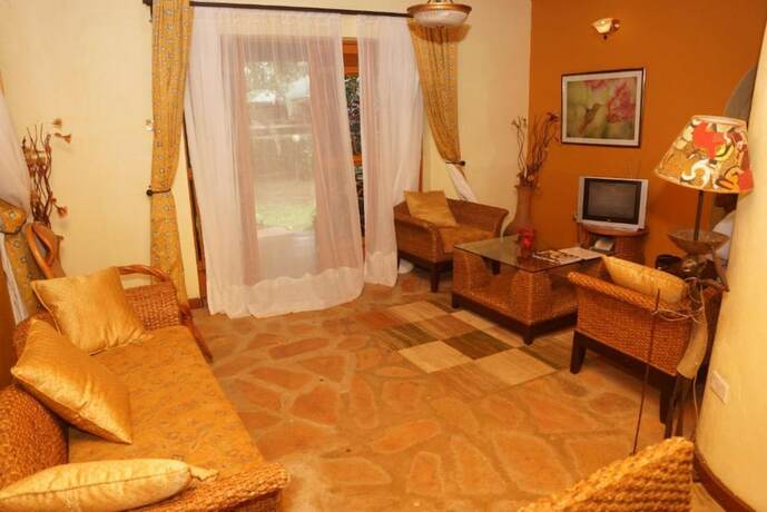 Imagen general del Hotel Country Lake Resort - Garuga. Foto 3