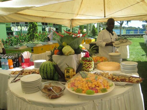 Imagen general del Hotel Country Lake Resort - Garuga. Foto 4