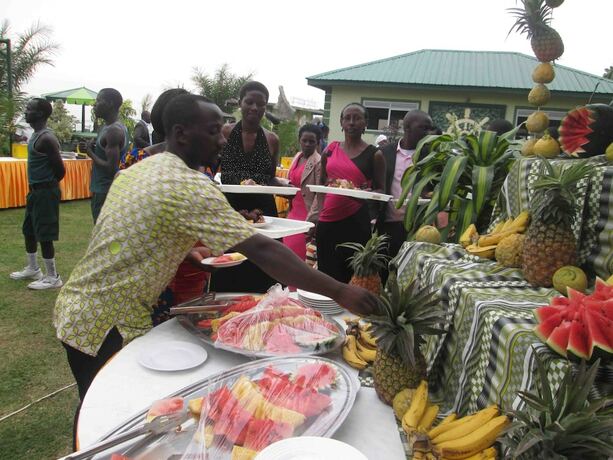 Imagen general del Hotel Country Lake Resort - Garuga. Foto 5