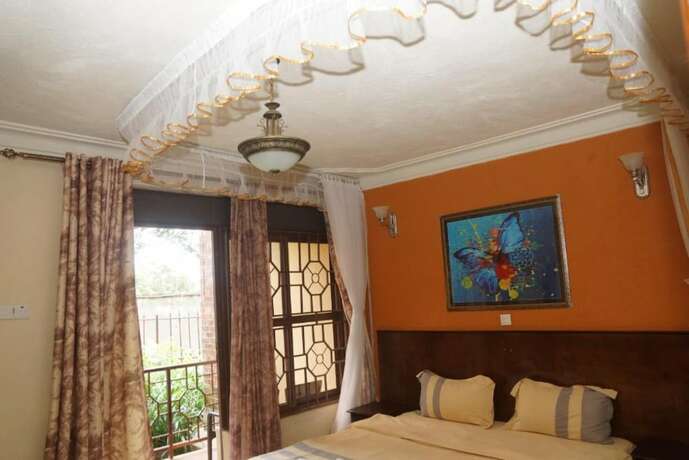 Imagen de la habitación del Hotel Country Lake Resort - Garuga. Foto 19