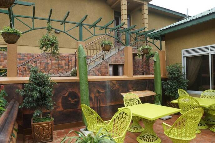 Imagen general del Hotel Country Lake Resort - Garuga. Foto 14