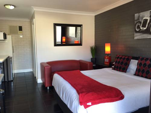 Imagen de la habitación del Hotel Country Leisure Motor Inn. Foto 2