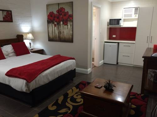 Imagen de la habitación del Hotel Country Leisure Motor Inn. Foto 3