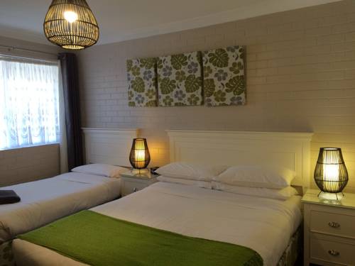 Imagen de la habitación del Hotel Country Leisure Motor Inn. Foto 4