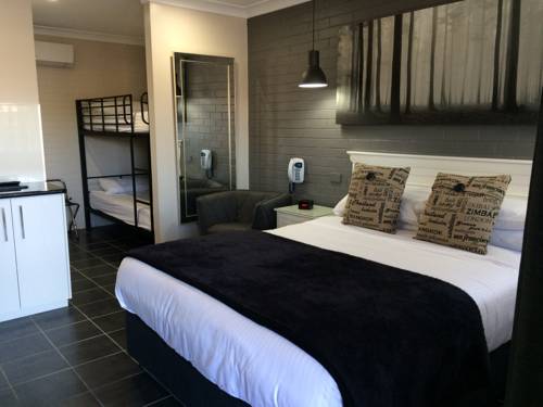 Imagen de la habitación del Hotel Country Leisure Motor Inn. Foto 5