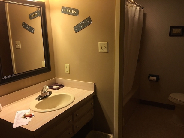 Imagen de la habitación del Hotel Country Living Inn. Foto 5
