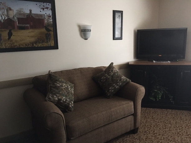 Imagen de la habitación del Hotel Country Living Inn. Foto 6