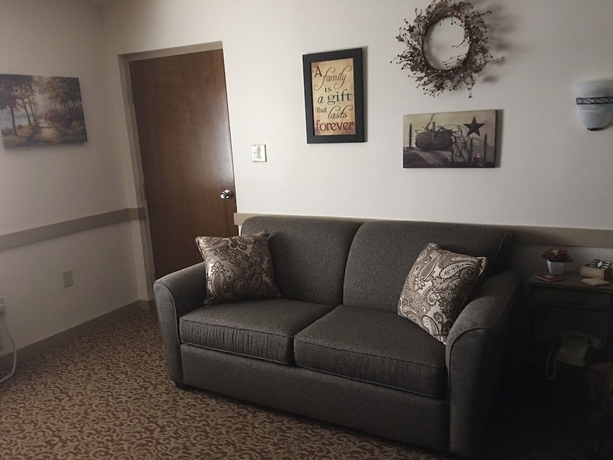 Imagen de la habitación del Hotel Country Living Inn. Foto 8