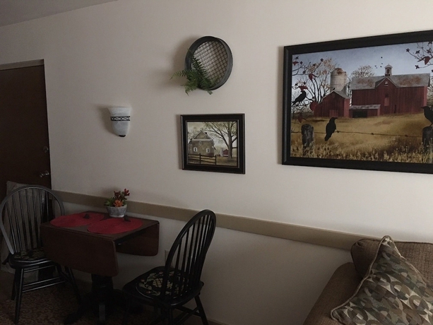Imagen de la habitación del Hotel Country Living Inn. Foto 9