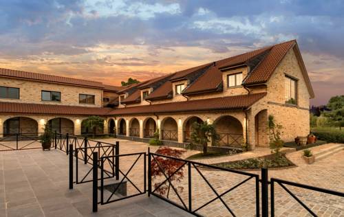 Imagen de la habitación del Hotel Country Lodge Moriaanshoofd. Foto 2