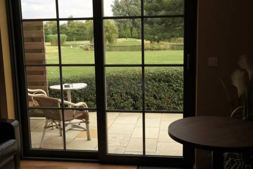 Imagen de la habitación del Hotel Country Lodge Moriaanshoofd. Foto 4