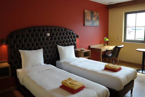 Imagen de la habitación del Hotel Country Lodge Moriaanshoofd. Foto 8