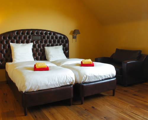 Imagen de la habitación del Hotel Country Lodge Moriaanshoofd. Foto 10