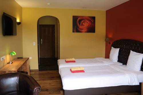 Imagen de la habitación del Hotel Country Lodge Moriaanshoofd. Foto 12