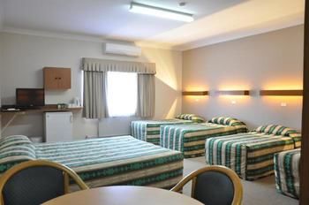 Imagen de los interiores del Hotel Country Lodge Motor Inn. Foto 10