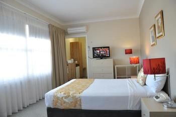 Imagen de los exteriores del Hotel Country Lodge Motor Inn. Foto 9