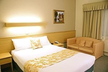 Imagen de los interiores del Hotel Country Lodge Motor Inn. Foto 12