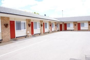 Imagen de los interiores del Hotel Country Lodge Motor Inn. Foto 13