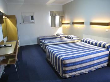 Imagen de los interiores del Hotel Country Lodge Motor Inn. Foto 14
