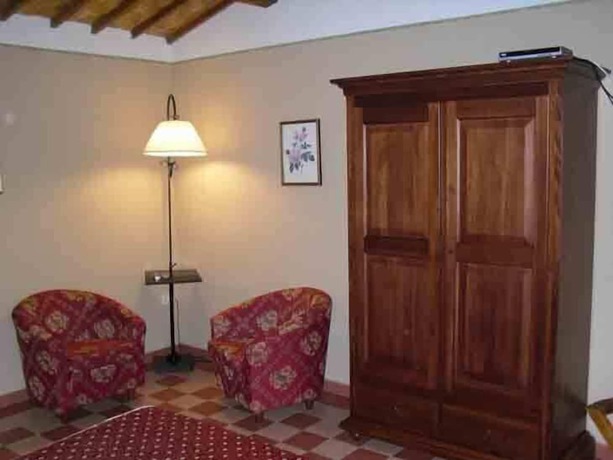 Imagen de la habitación del Hotel Country Mandra Edera. Foto 2