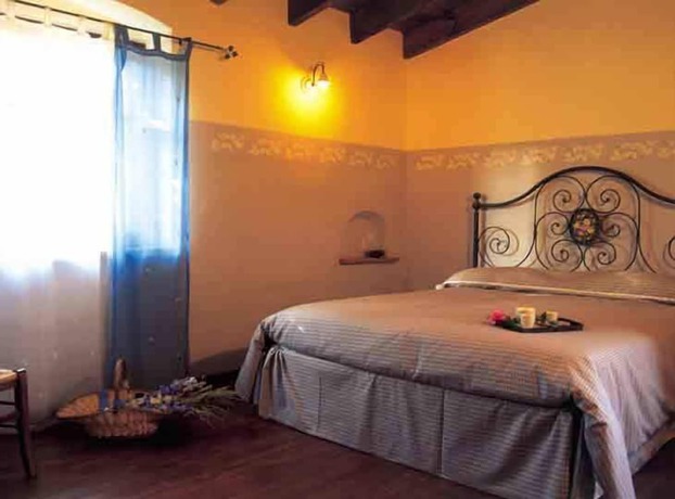 Imagen de la habitación del Hotel Country Mandra Edera. Foto 11