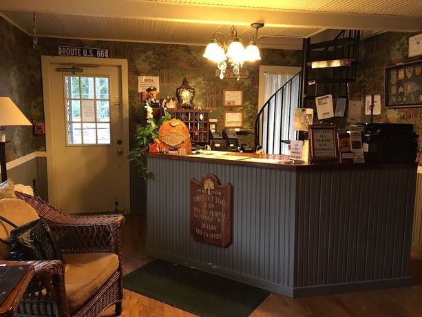 Imagen de los interiores del Hotel Country Mountain Inn, Eureka Springs. Foto 12