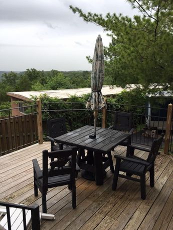 Imagen de los exteriores del Hotel Country Mountain Inn, Eureka Springs. Foto 8