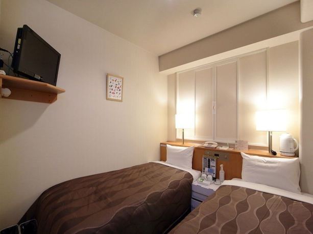 Imagen de la habitación del Hotel Country Niigata. Foto 5