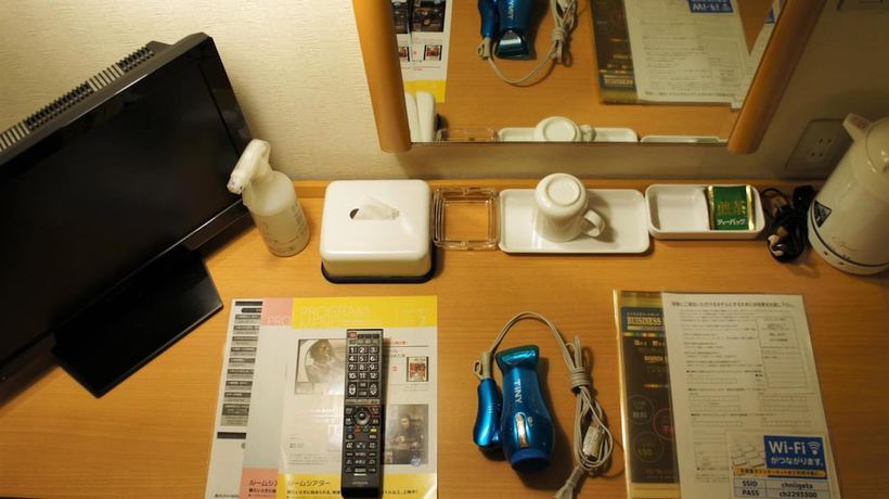 Imagen de la habitación del Hotel Country Niigata. Foto 6