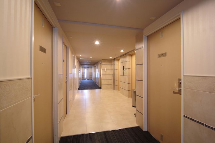 Imagen de los interiores del Hotel Country Niigata. Foto 10