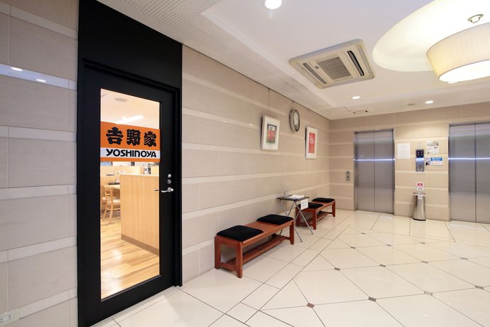 Imagen de los interiores del Hotel Country Niigata. Foto 11