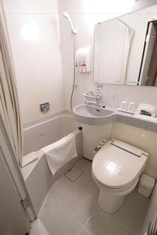 Imagen de la habitación del Hotel Country Niigata. Foto 9